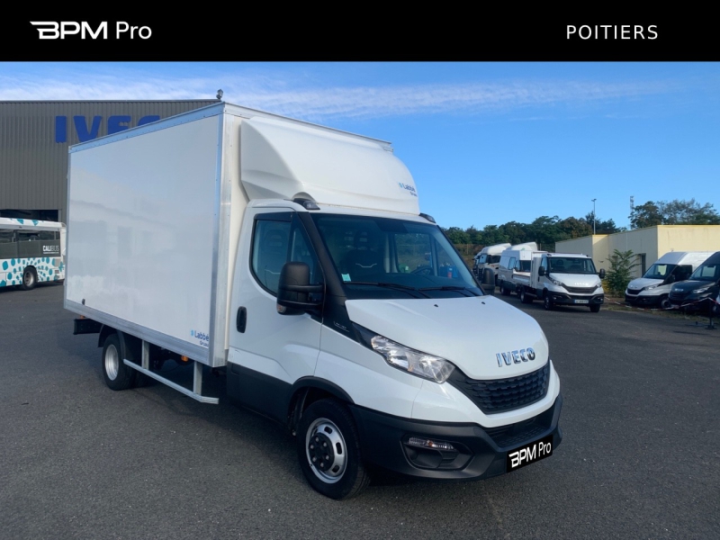 Image de l'annonce principale - Iveco Daily