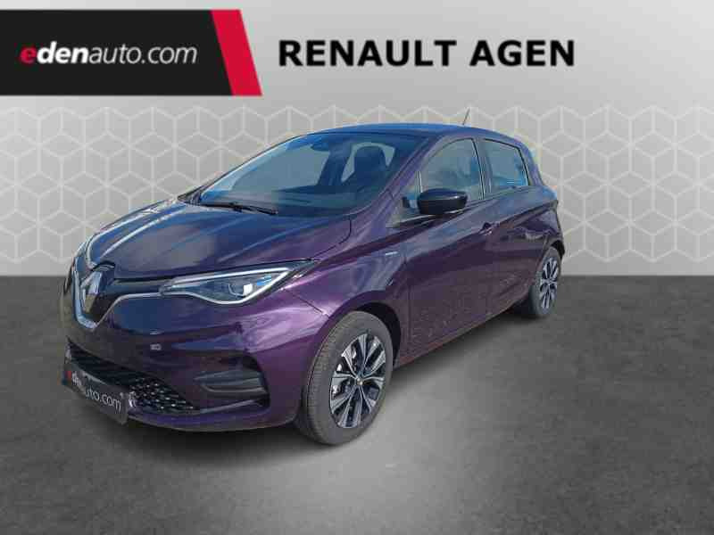 Image de l'annonce principale - Renault Zoe