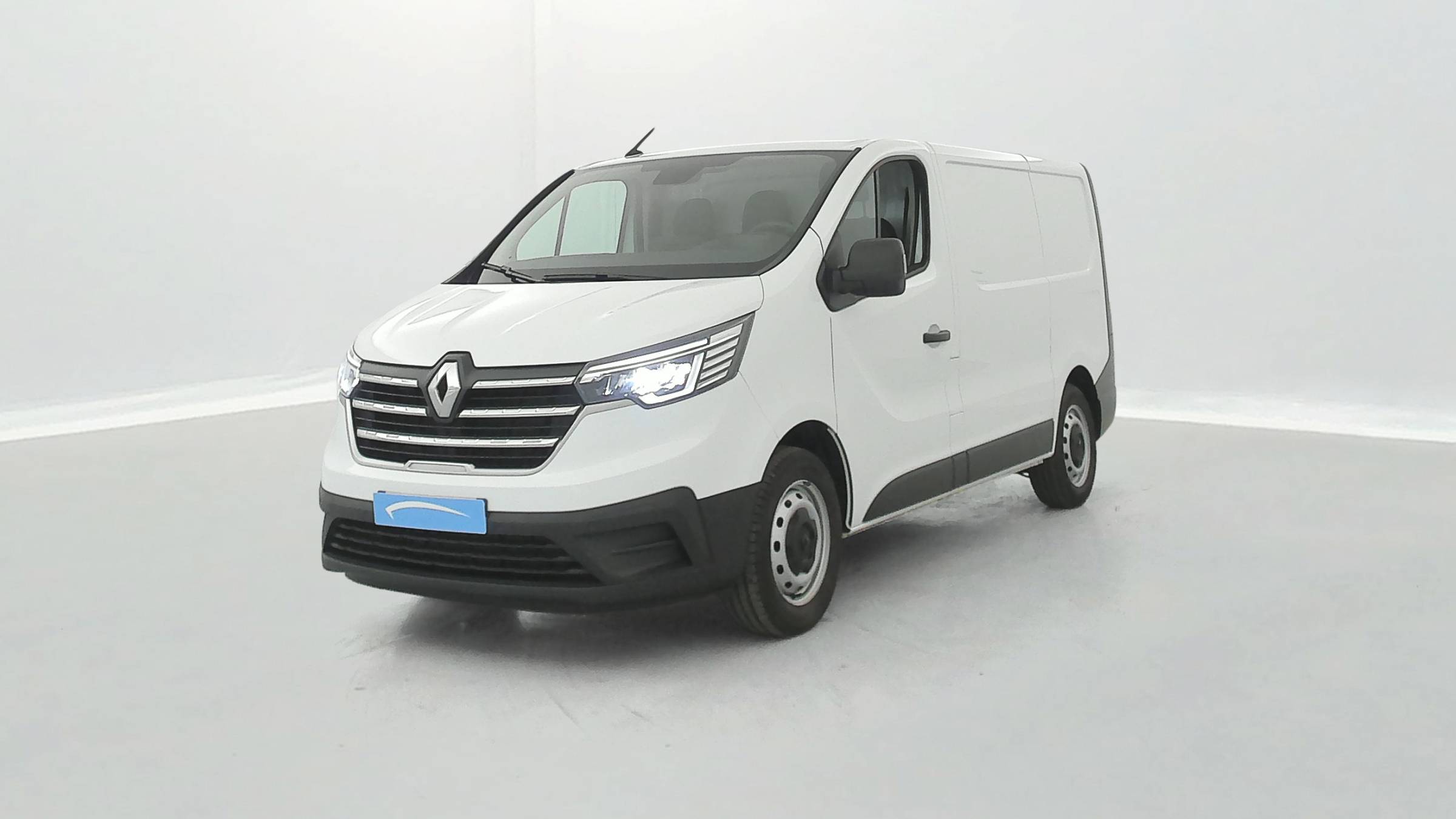 Image de l'annonce principale - Renault Trafic