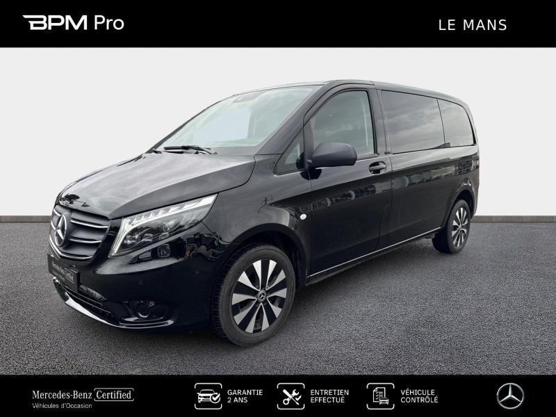 Image de l'annonce principale - Mercedes-Benz Vito