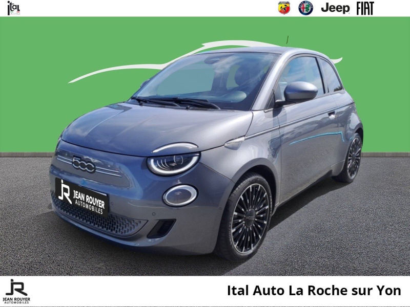 Image de l'annonce principale - Fiat 500E