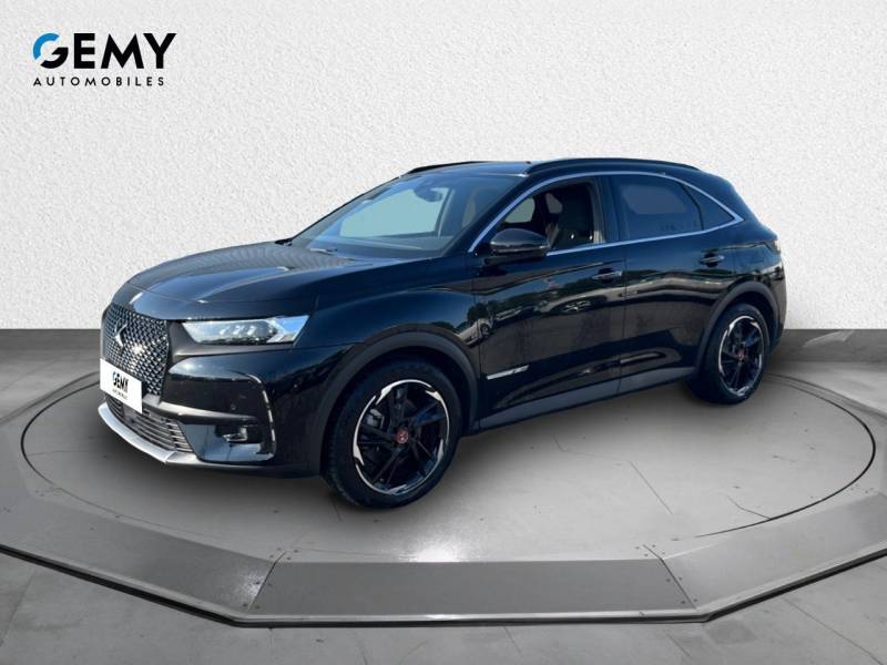 Image de l'annonce principale - DS DS 7 Crossback