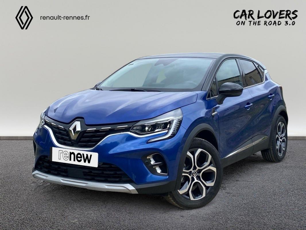 Image de l'annonce principale - Renault Captur