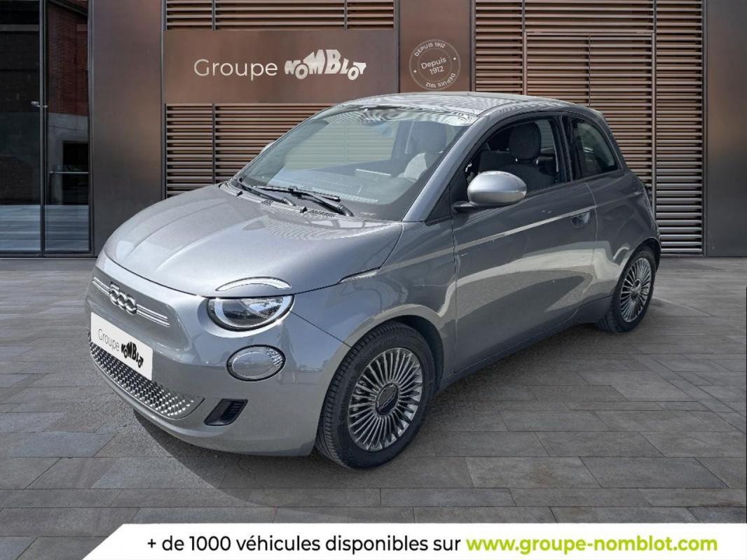 Image de l'annonce principale - Fiat 500