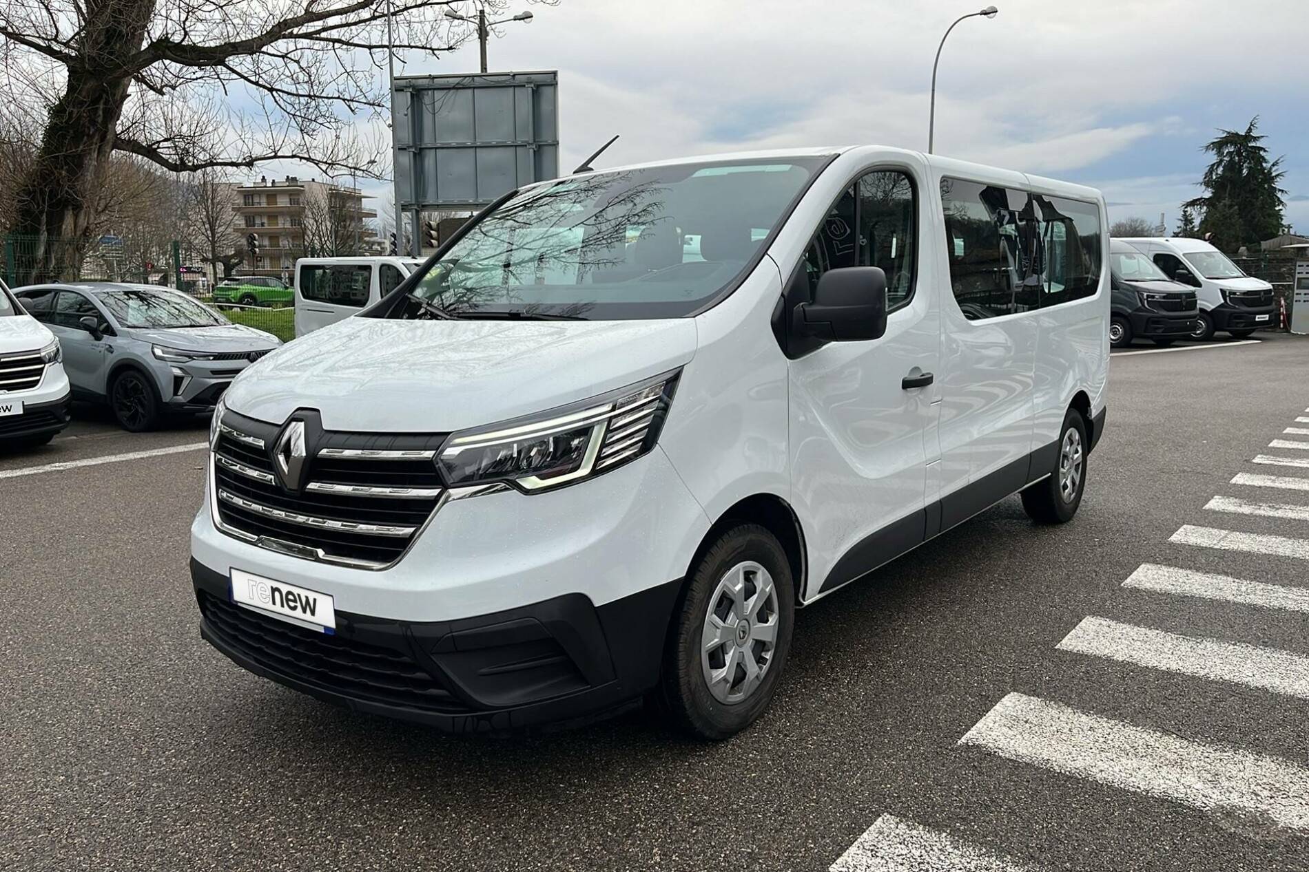 Image de l'annonce principale - Renault Trafic