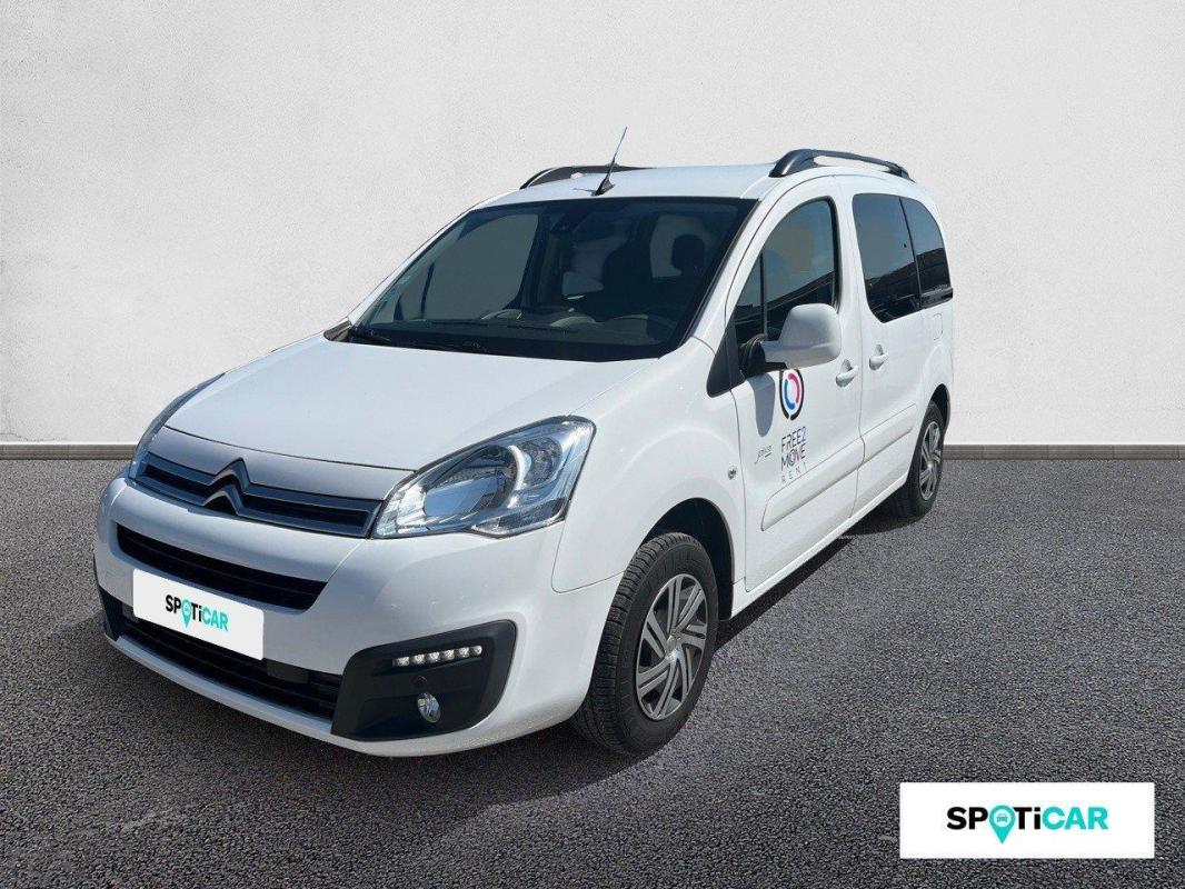 Image de l'annonce principale - Citroën Berlingo