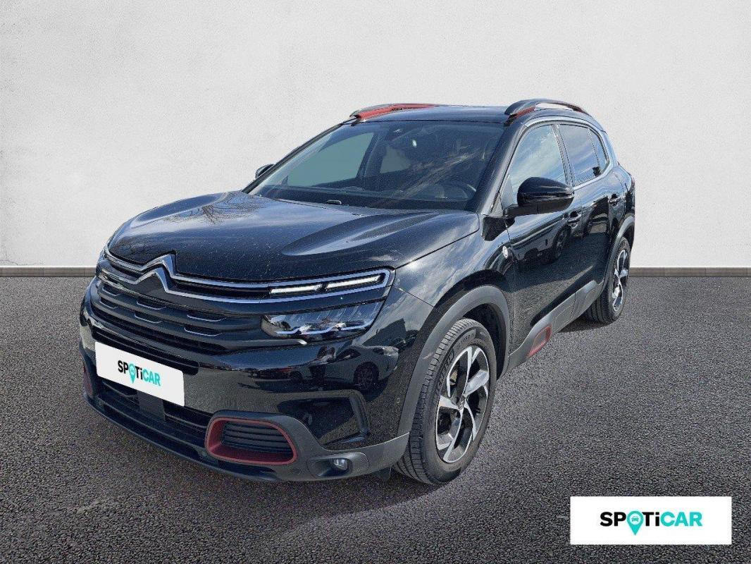 Image de l'annonce principale - Citroën C5 Aircross