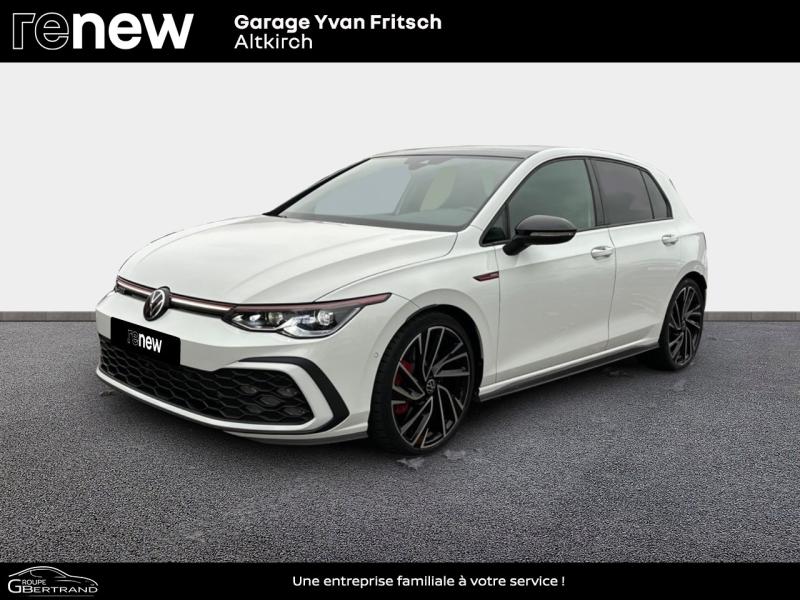 Image de l'annonce principale - Volkswagen Golf GTI