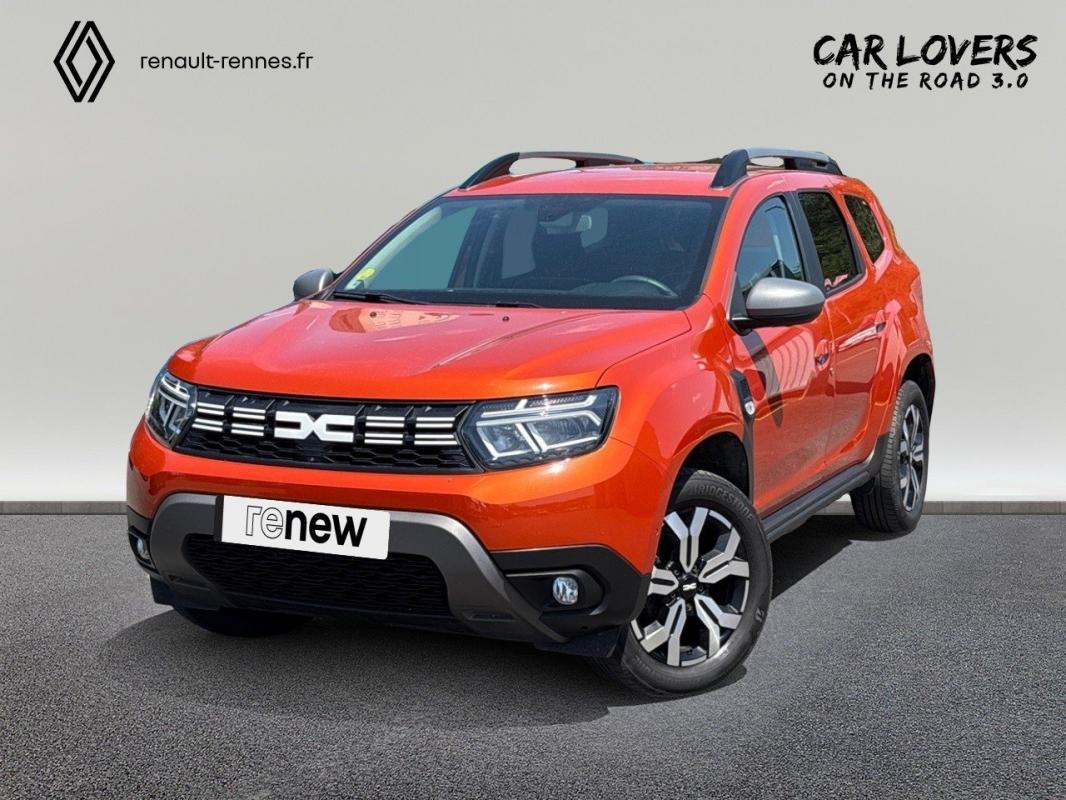 Image de l'annonce principale - Dacia Journey
