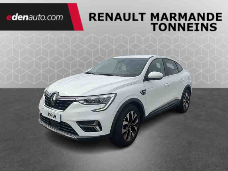 Image de l'annonce principale - Renault Arkana