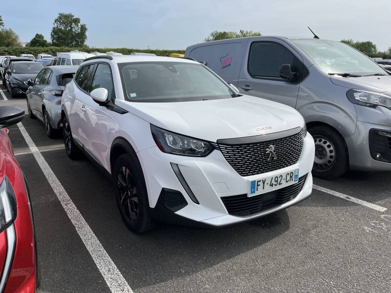 Image de l'annonce principale - Peugeot 2008