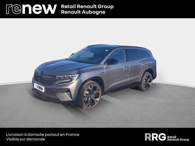 Image de l'annonce principale - Renault Espace