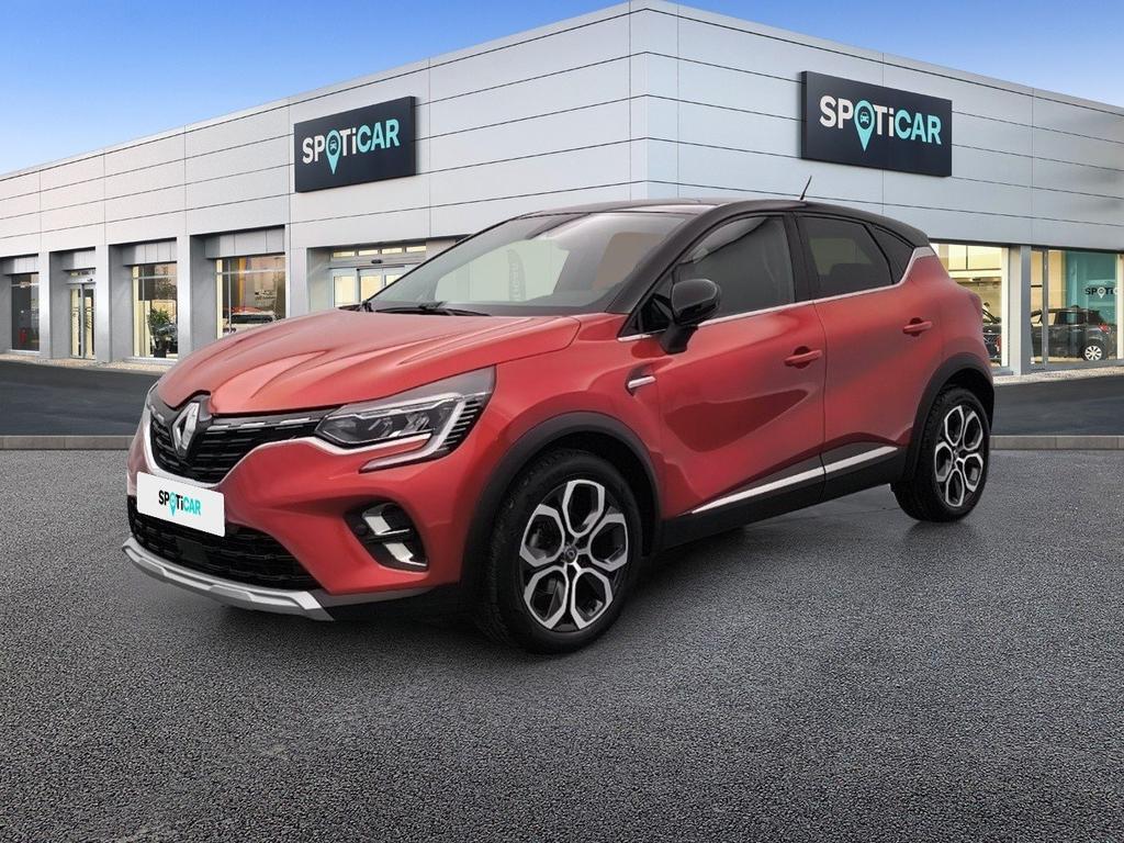 Image de l'annonce principale - Renault Captur