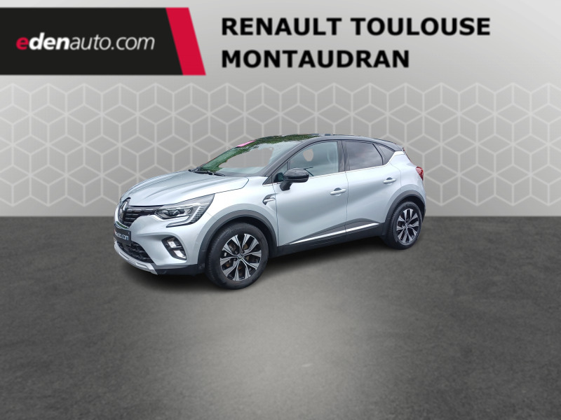 Image de l'annonce principale - Renault Captur