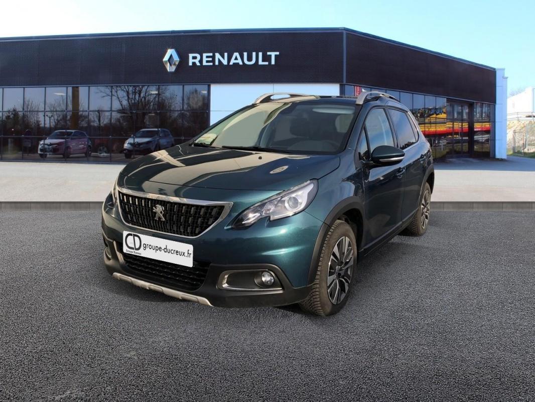 Image de l'annonce principale - Peugeot 2008