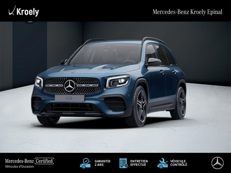 Image de l'annonce principale - Mercedes-Benz GLB