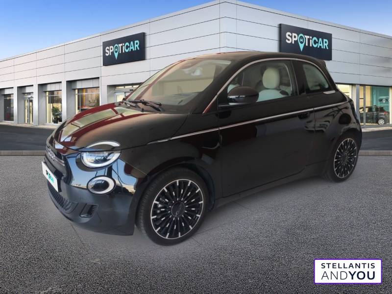 Image de l'annonce principale - Fiat 500