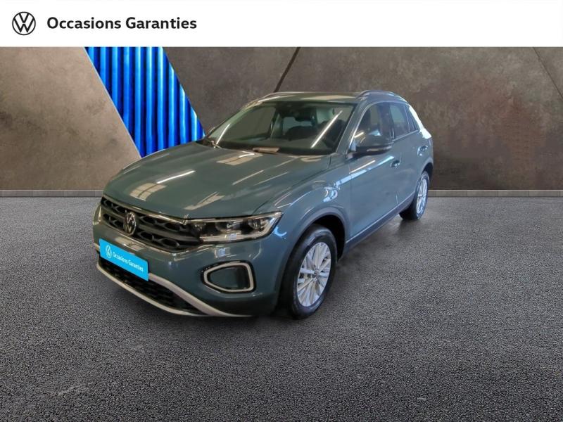 Image de l'annonce principale - Volkswagen T-Roc