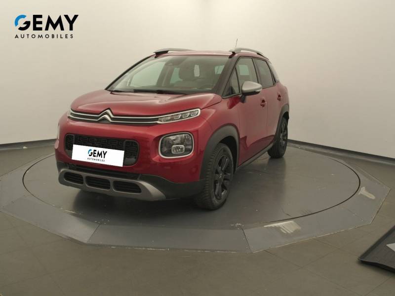Image de l'annonce principale - Citroën C3 Aircross