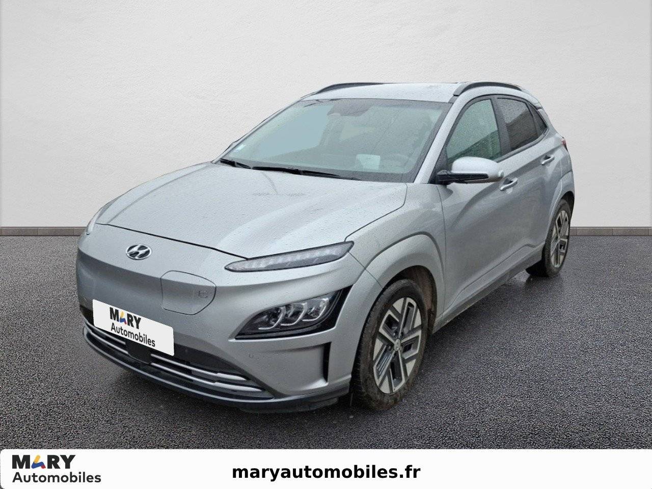 Image de l'annonce principale - Hyundai Kona Électrique