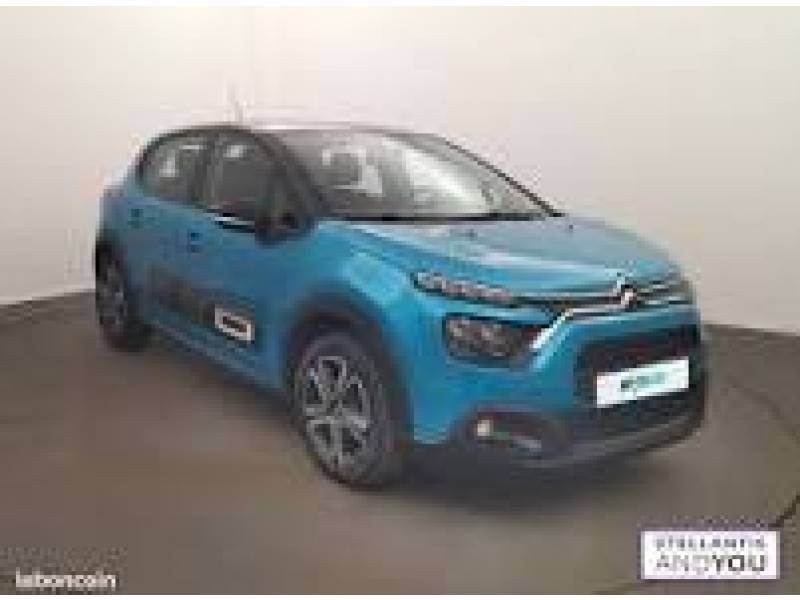 Image de l'annonce principale - Citroën C3