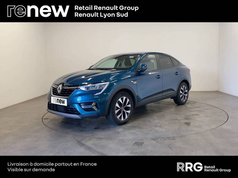 Image de l'annonce principale - Renault Arkana