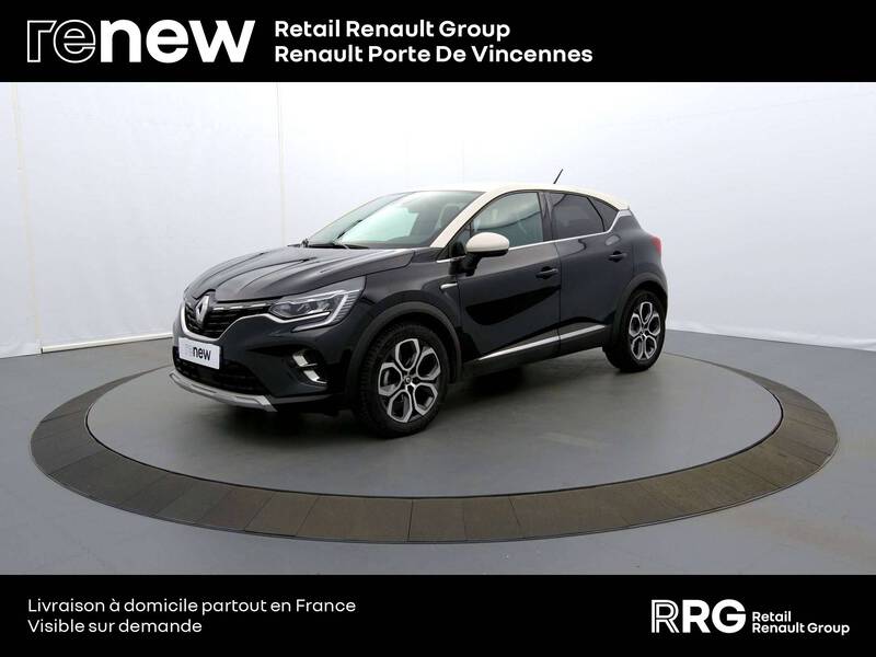 Image de l'annonce principale - Renault Captur