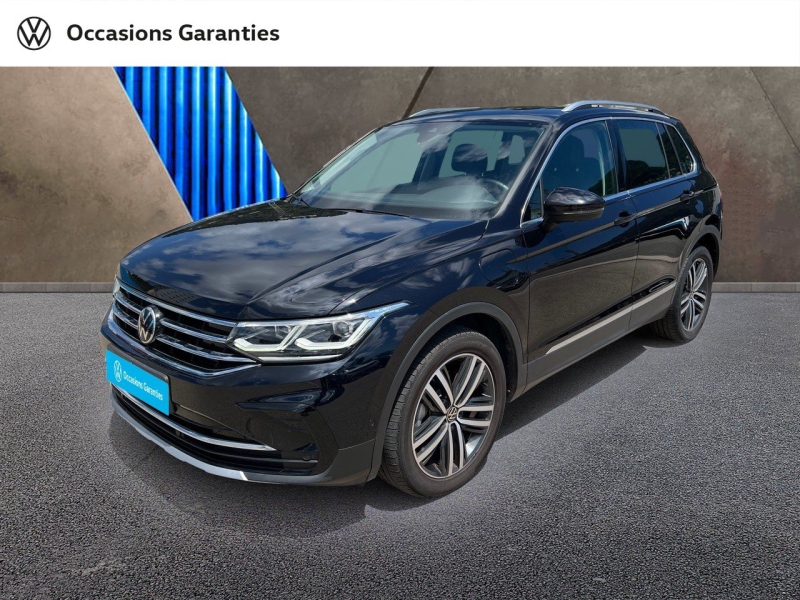 Image de l'annonce principale - Volkswagen Tiguan