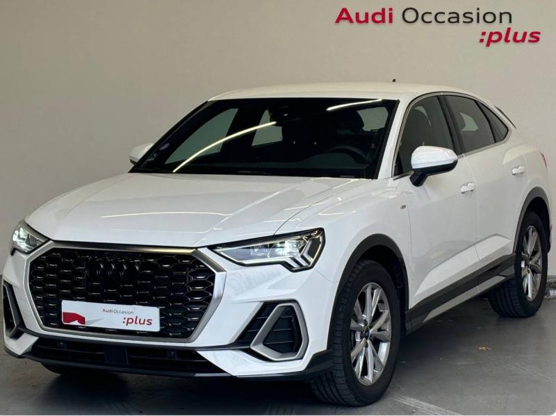 Image de l'annonce principale - Audi Q3