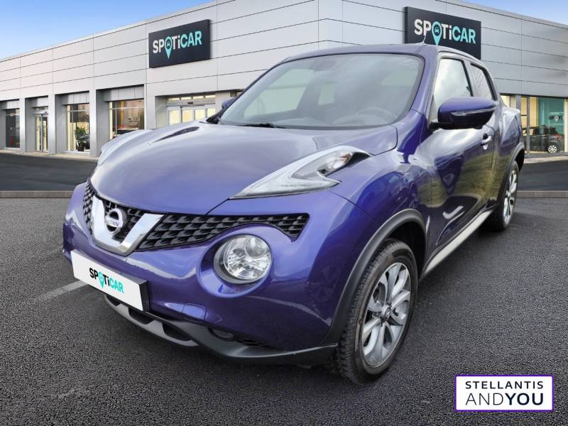 Image de l'annonce principale - Nissan Juke