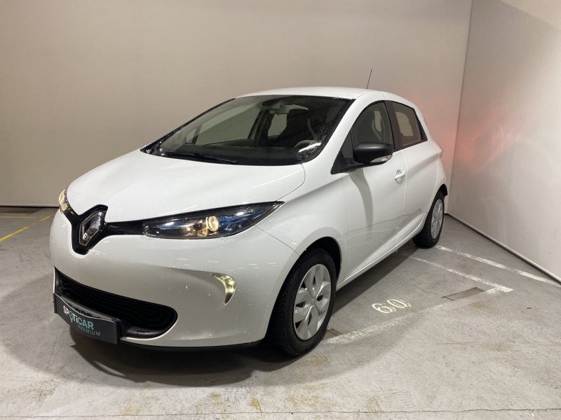 Image de l'annonce principale - Renault ZOE