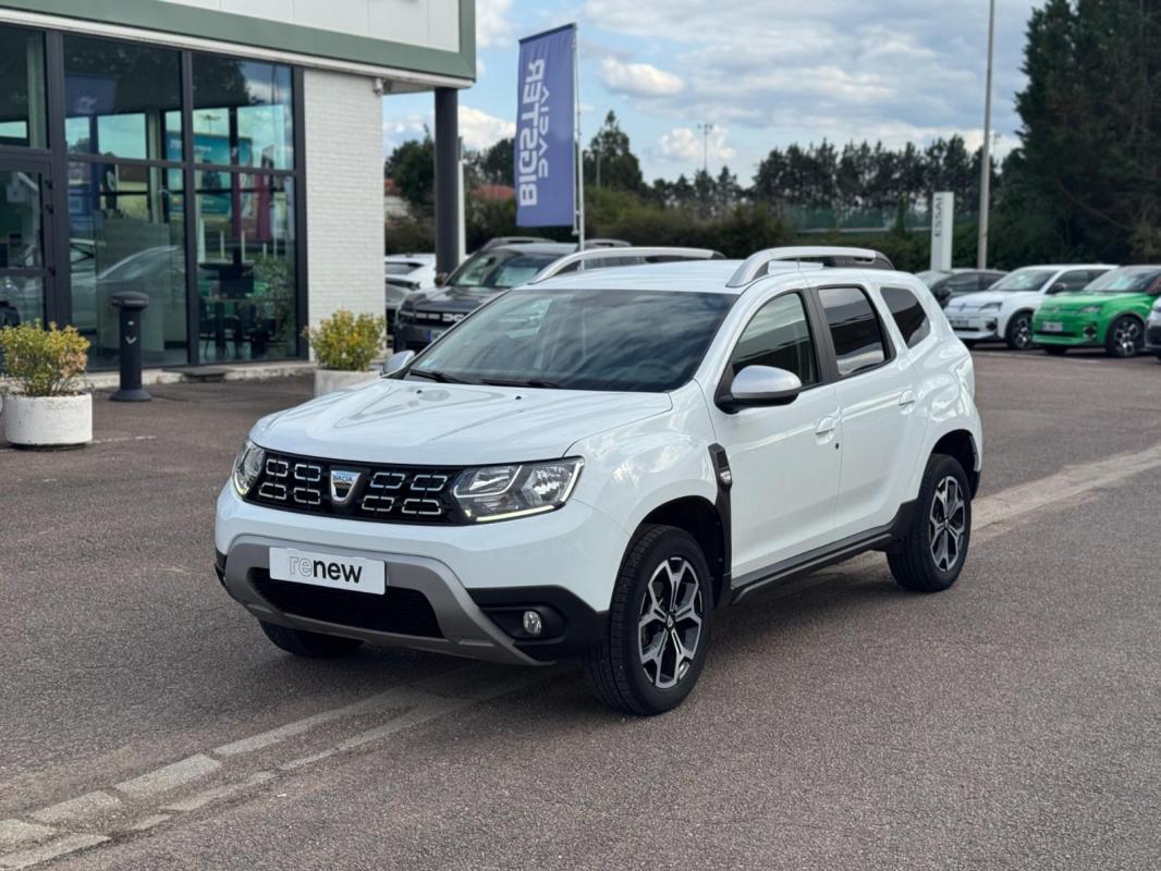 Image de l'annonce principale - Dacia Duster