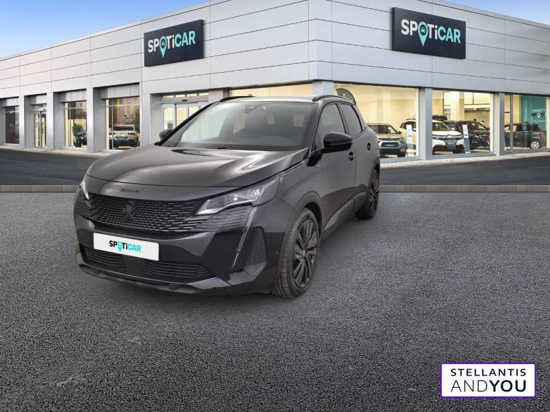 Image de l'annonce principale - Peugeot 3008