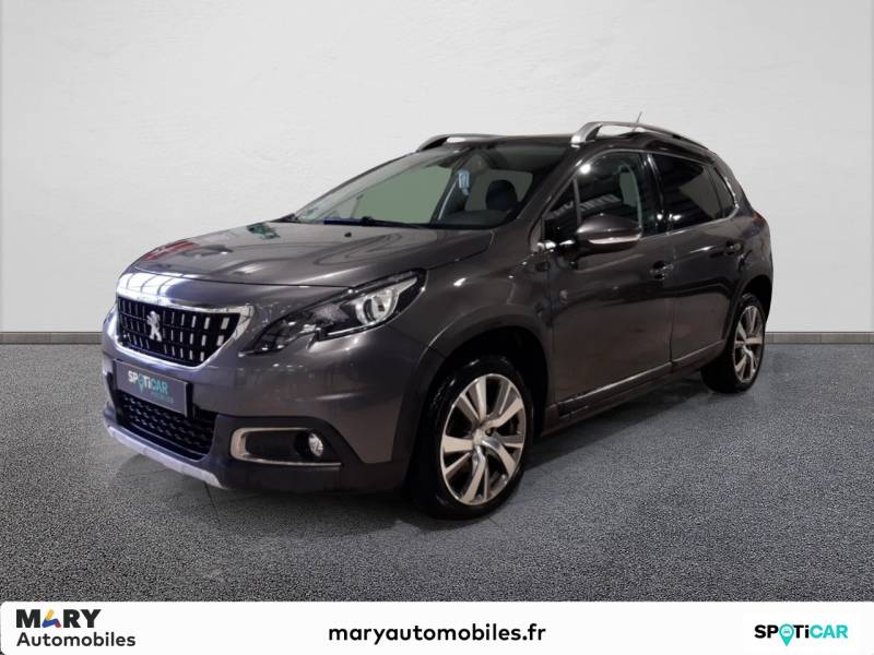 Image de l'annonce principale - Peugeot 2008