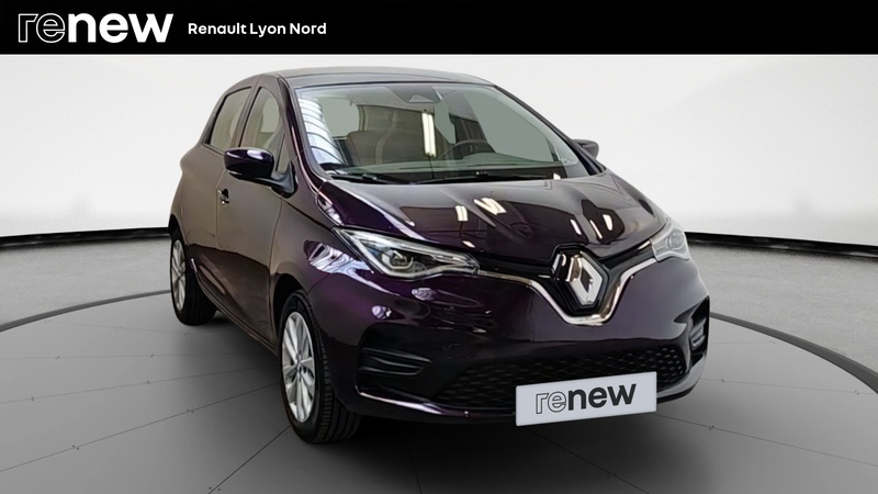 Image de l'annonce principale - Renault Zoe