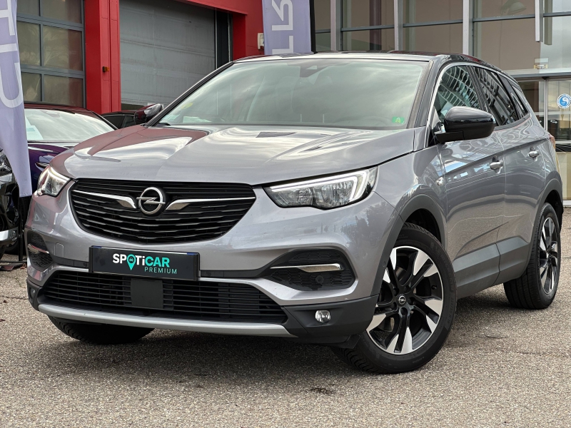 Image de l'annonce principale - Opel Grandland X