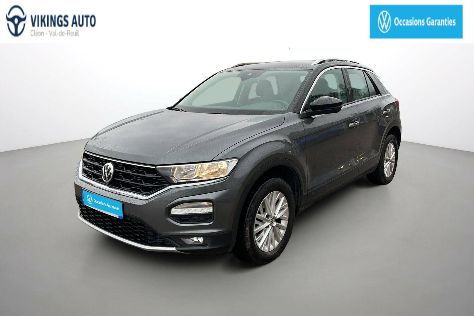 Image de l'annonce principale - Volkswagen T-Roc