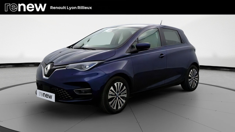 Image de l'annonce principale - Renault Zoe