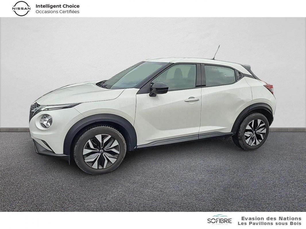 Image de l'annonce principale - Nissan Juke