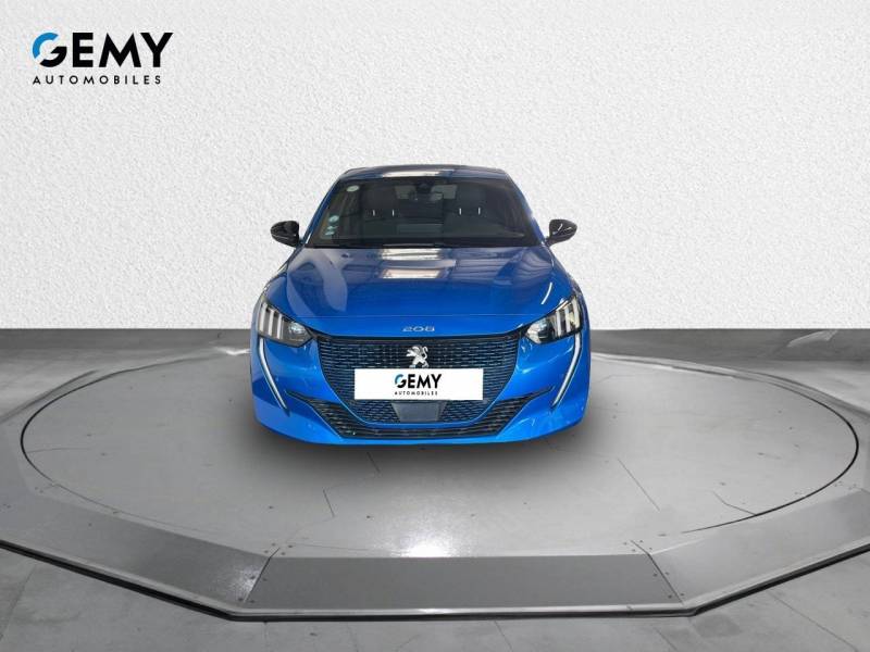 Image de l'annonce principale - Peugeot e-208