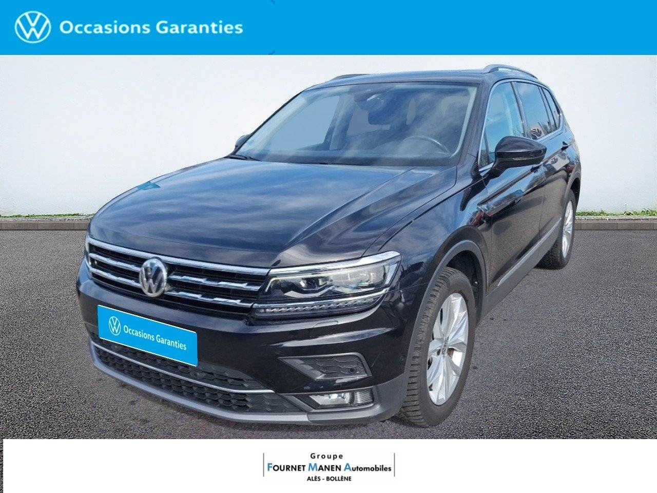 Image de l'annonce principale - Volkswagen Tiguan Allspace