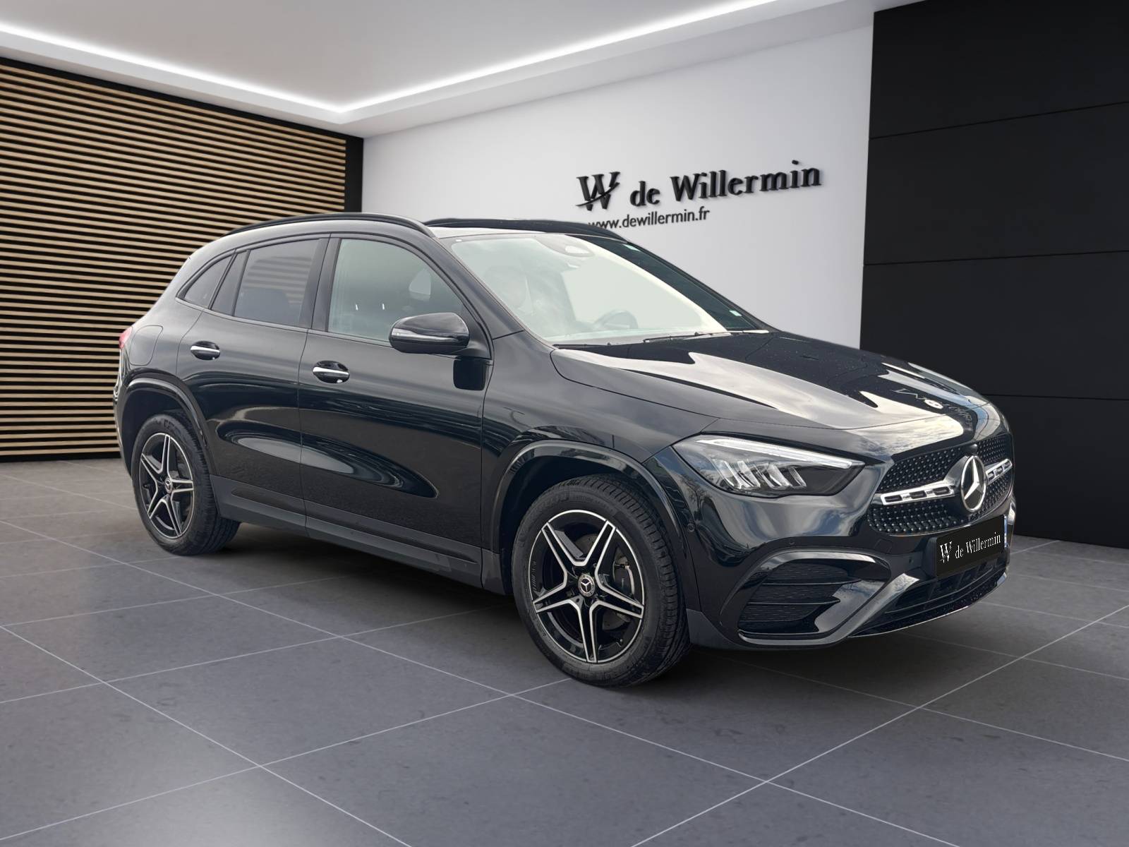 Image de l'annonce principale - Mercedes-Benz GLA