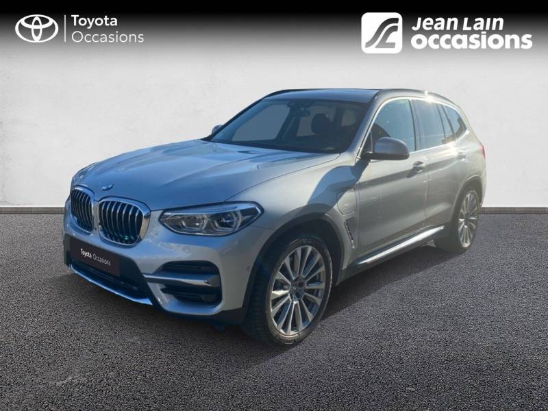 Image de l'annonce principale - BMW X3