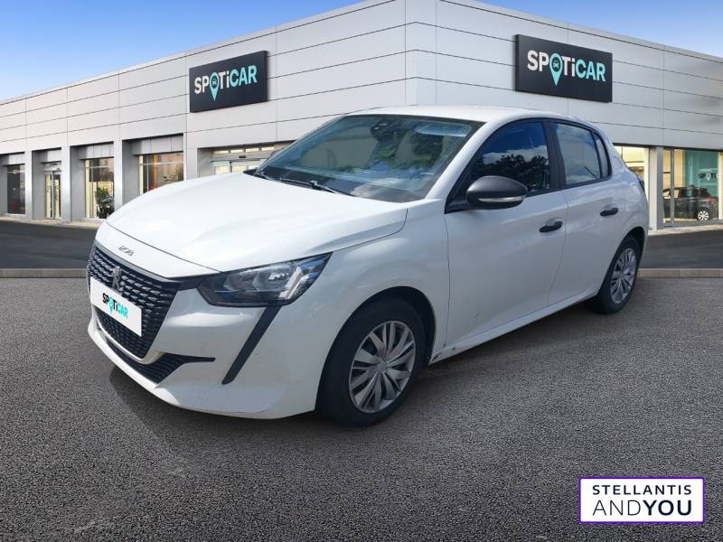 Image de l'annonce principale - Peugeot 208