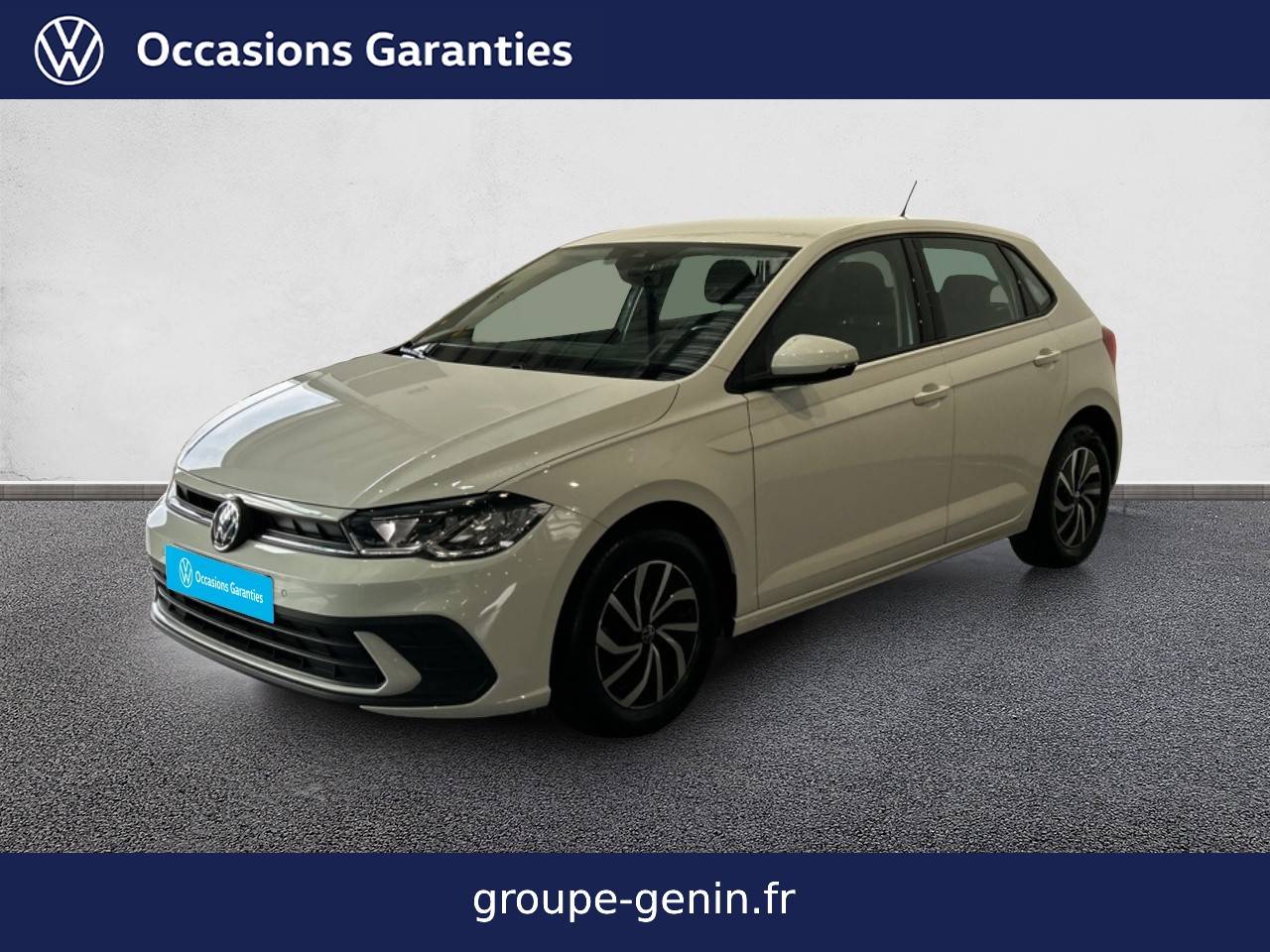 Image de l'annonce principale - Volkswagen Polo