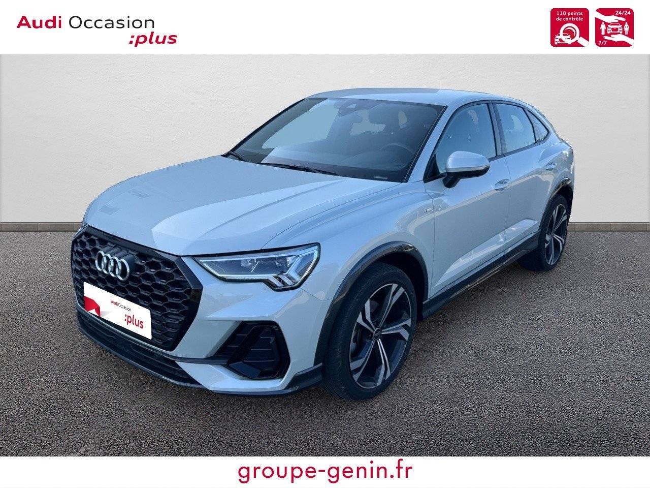 Image de l'annonce principale - Audi Q3