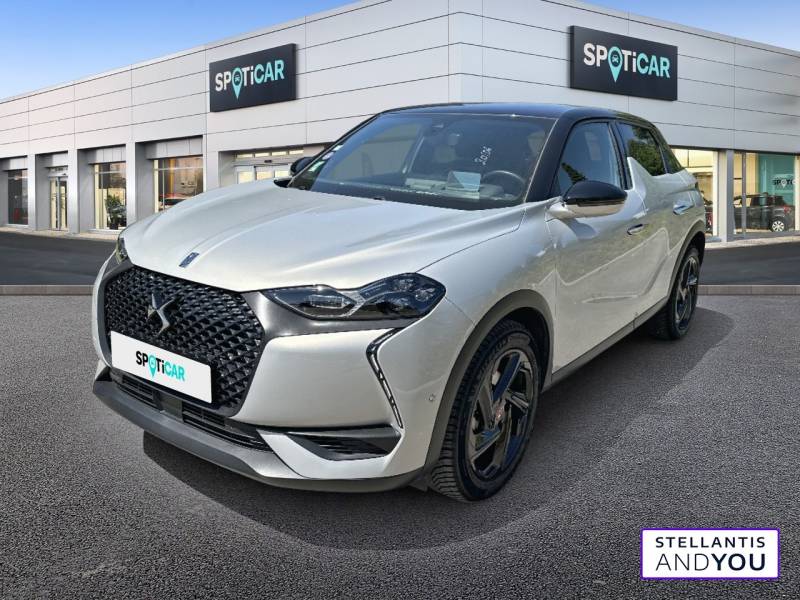 Image de l'annonce principale - DS DS 3 Crossback