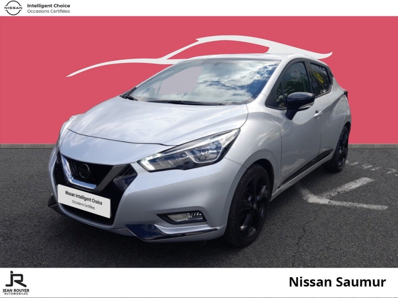 Image de l'annonce principale - Nissan Micra