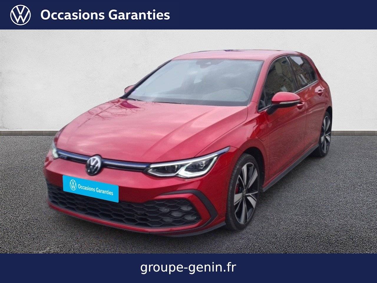 Image de l'annonce principale - Volkswagen Golf