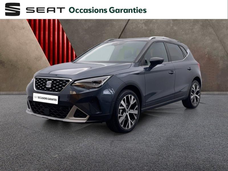 Image de l'annonce principale - SEAT Arona
